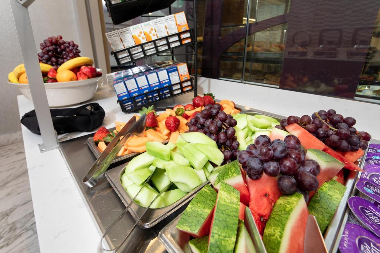 Holiday Inn Arlington At Ballston By Ihg Ngoại thất bức ảnh