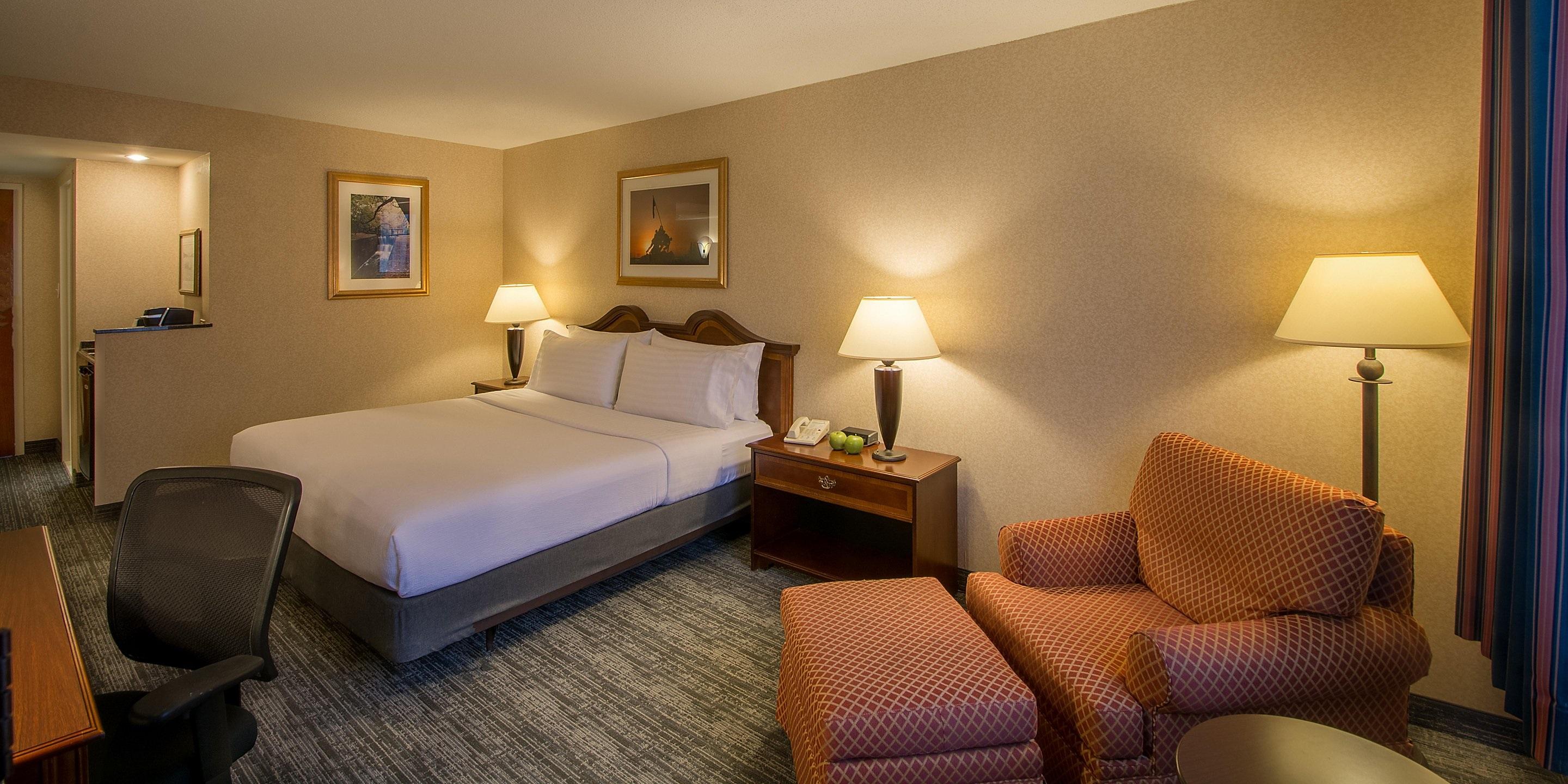 Holiday Inn Arlington At Ballston By Ihg Ngoại thất bức ảnh