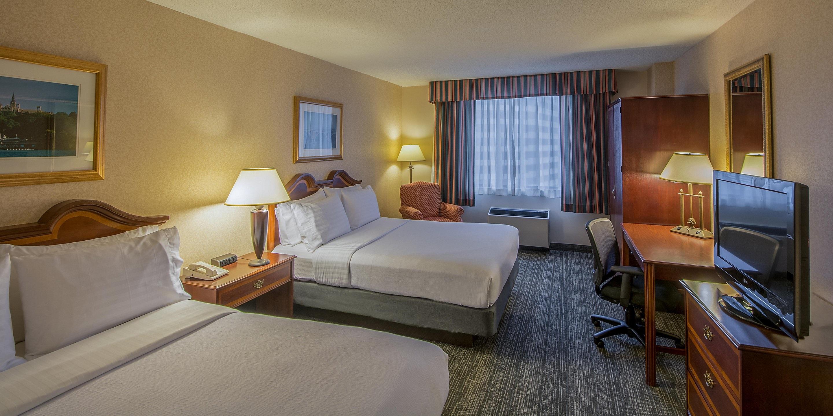 Holiday Inn Arlington At Ballston By Ihg Ngoại thất bức ảnh