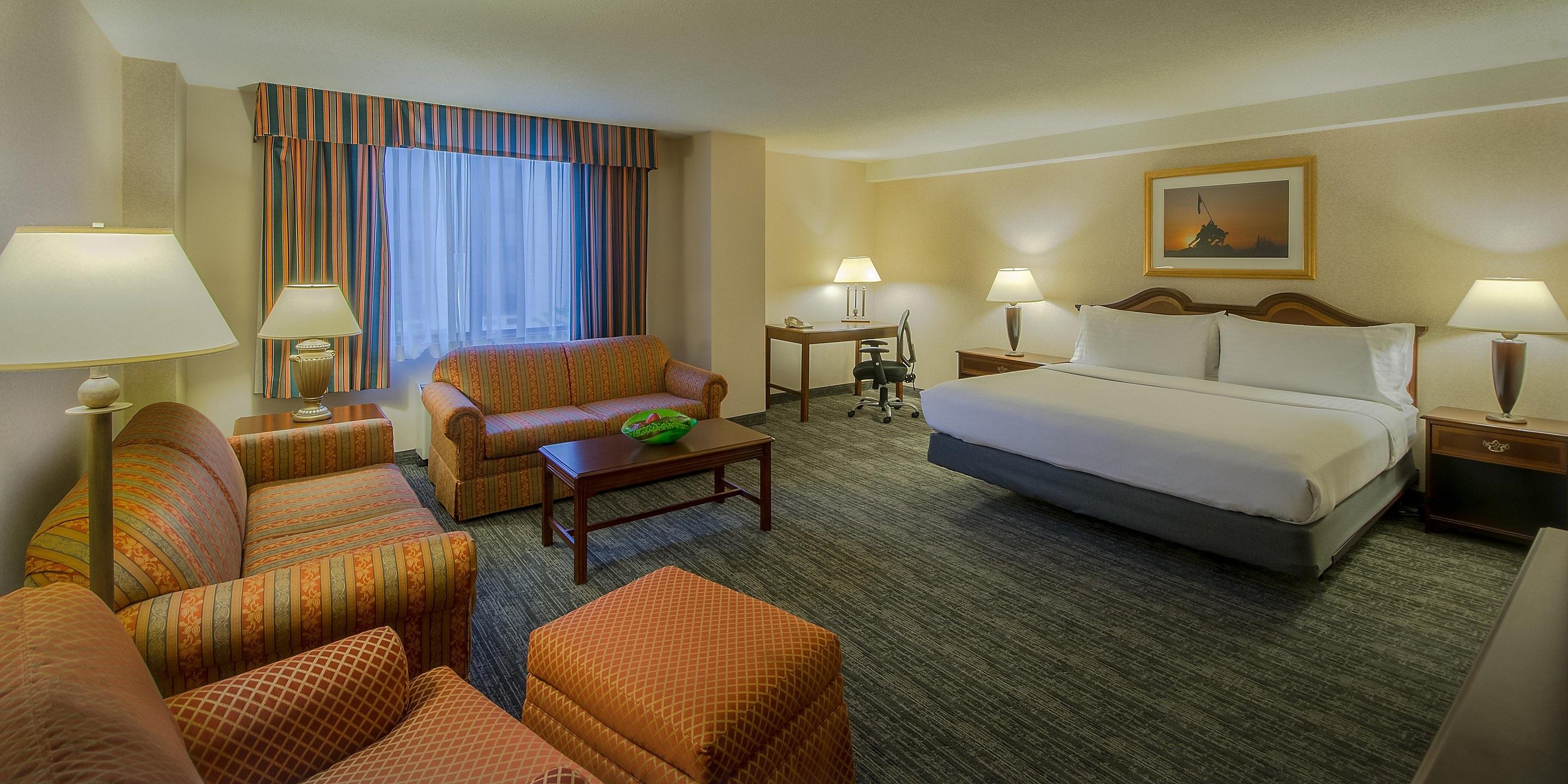 Holiday Inn Arlington At Ballston By Ihg Ngoại thất bức ảnh