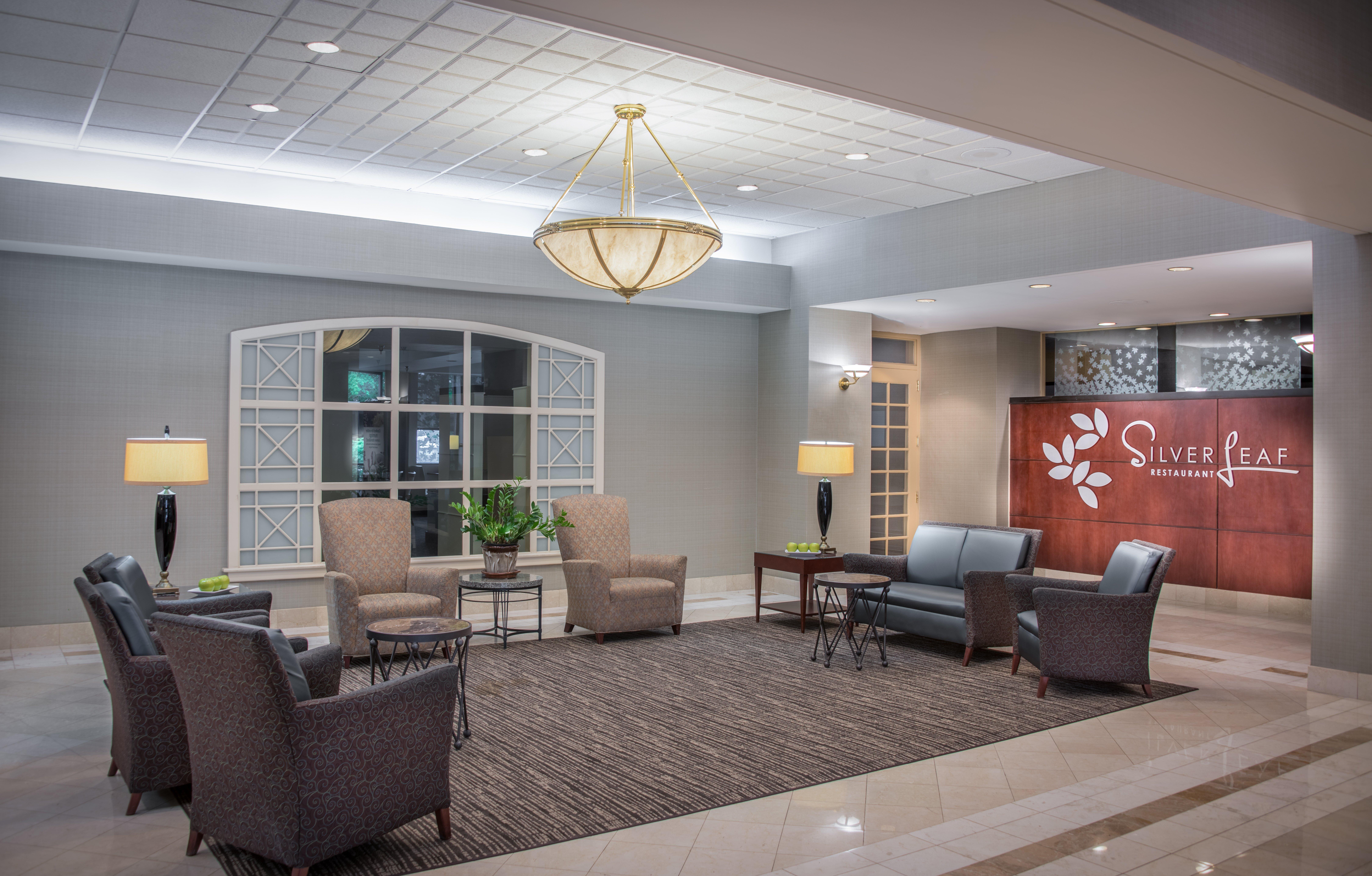 Holiday Inn Arlington At Ballston By Ihg Ngoại thất bức ảnh