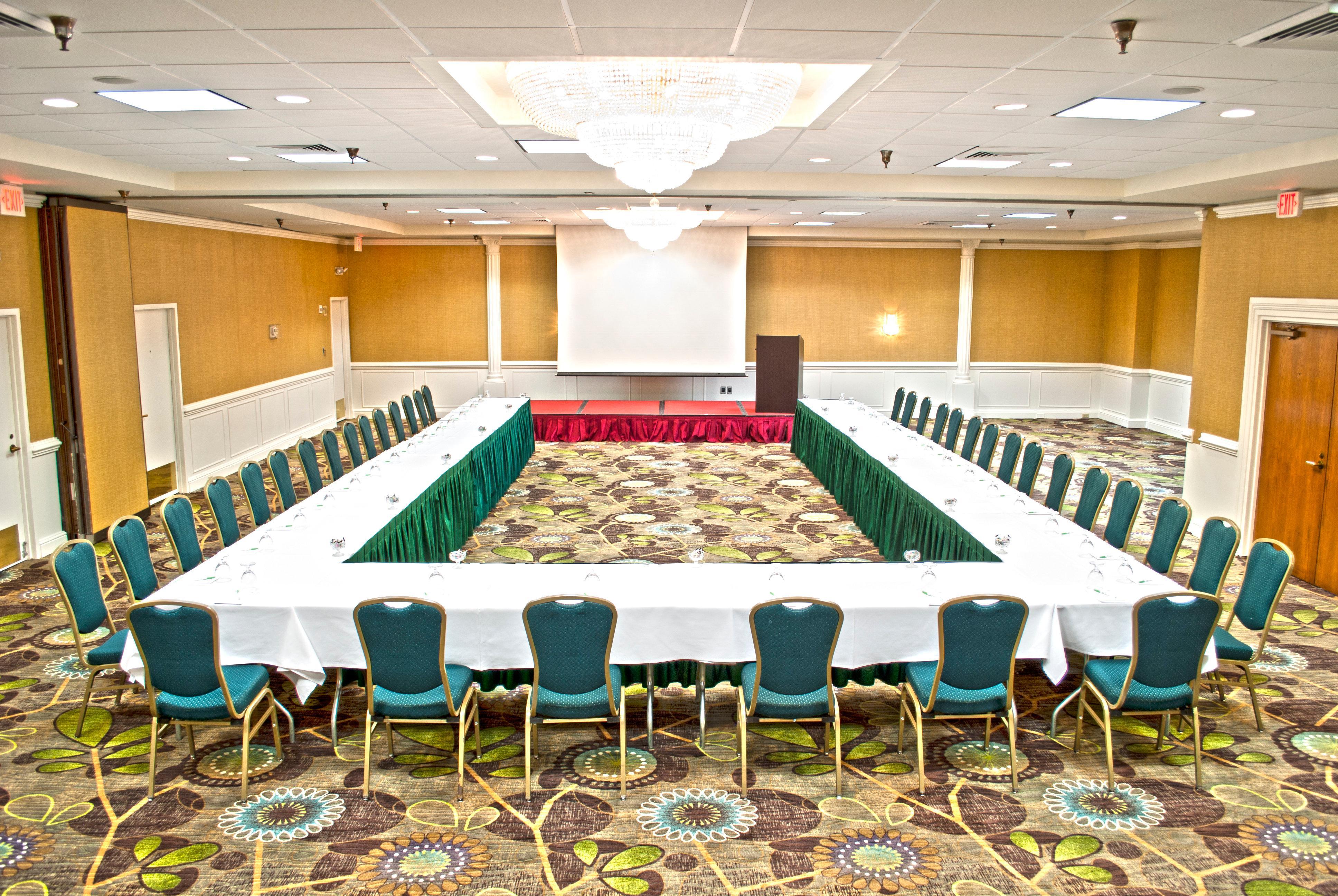 Holiday Inn Arlington At Ballston By Ihg Ngoại thất bức ảnh