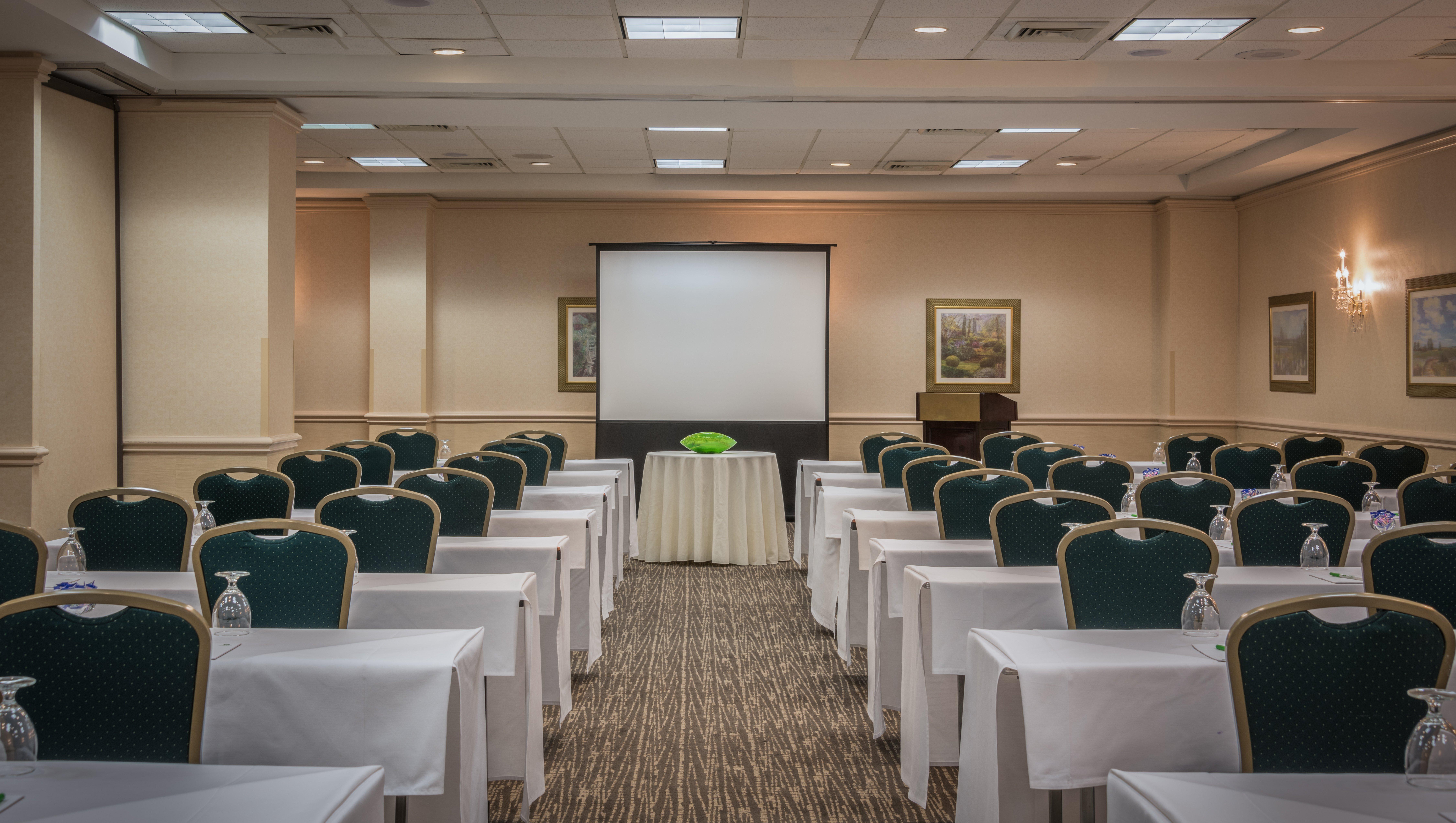 Holiday Inn Arlington At Ballston By Ihg Ngoại thất bức ảnh