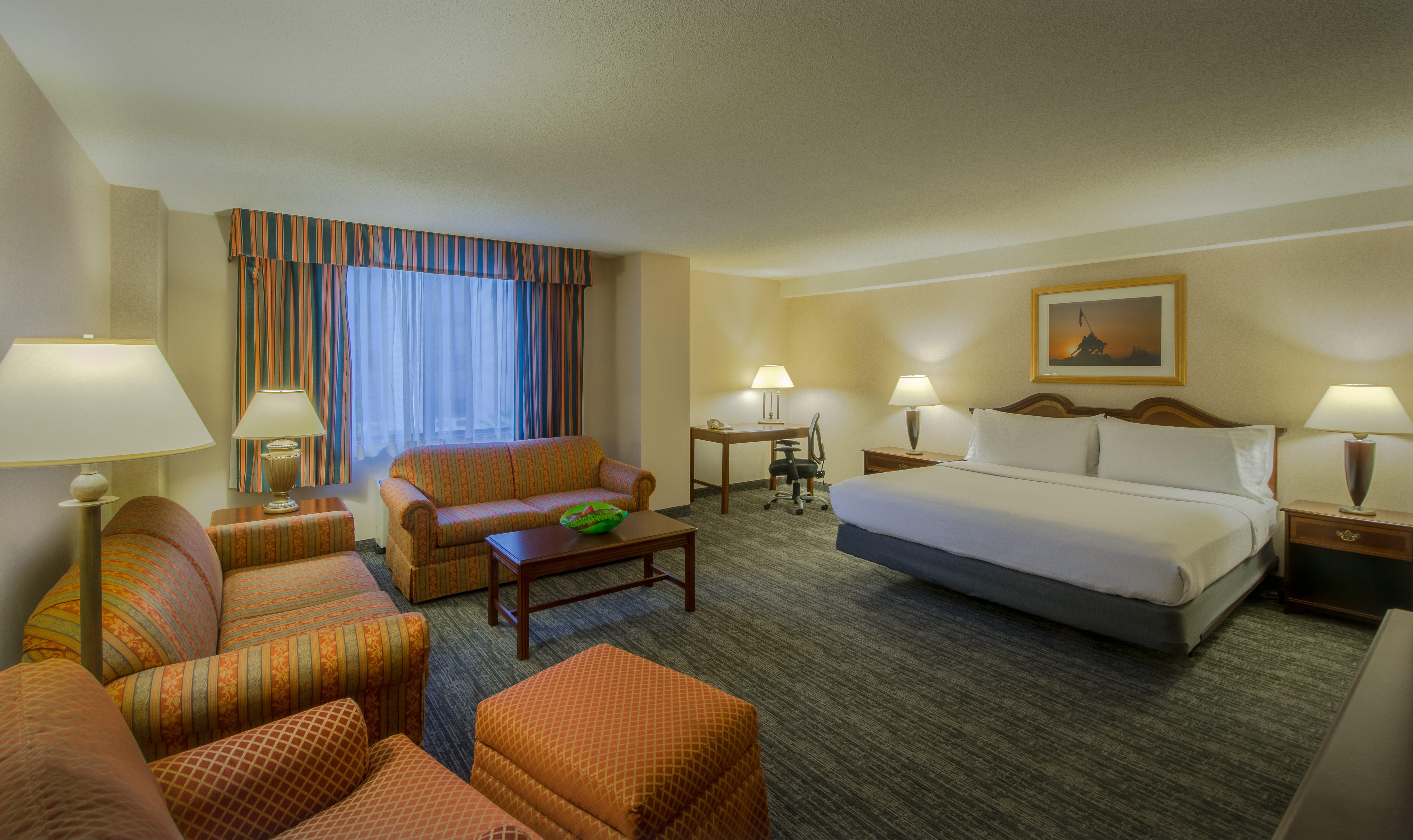 Holiday Inn Arlington At Ballston By Ihg Ngoại thất bức ảnh