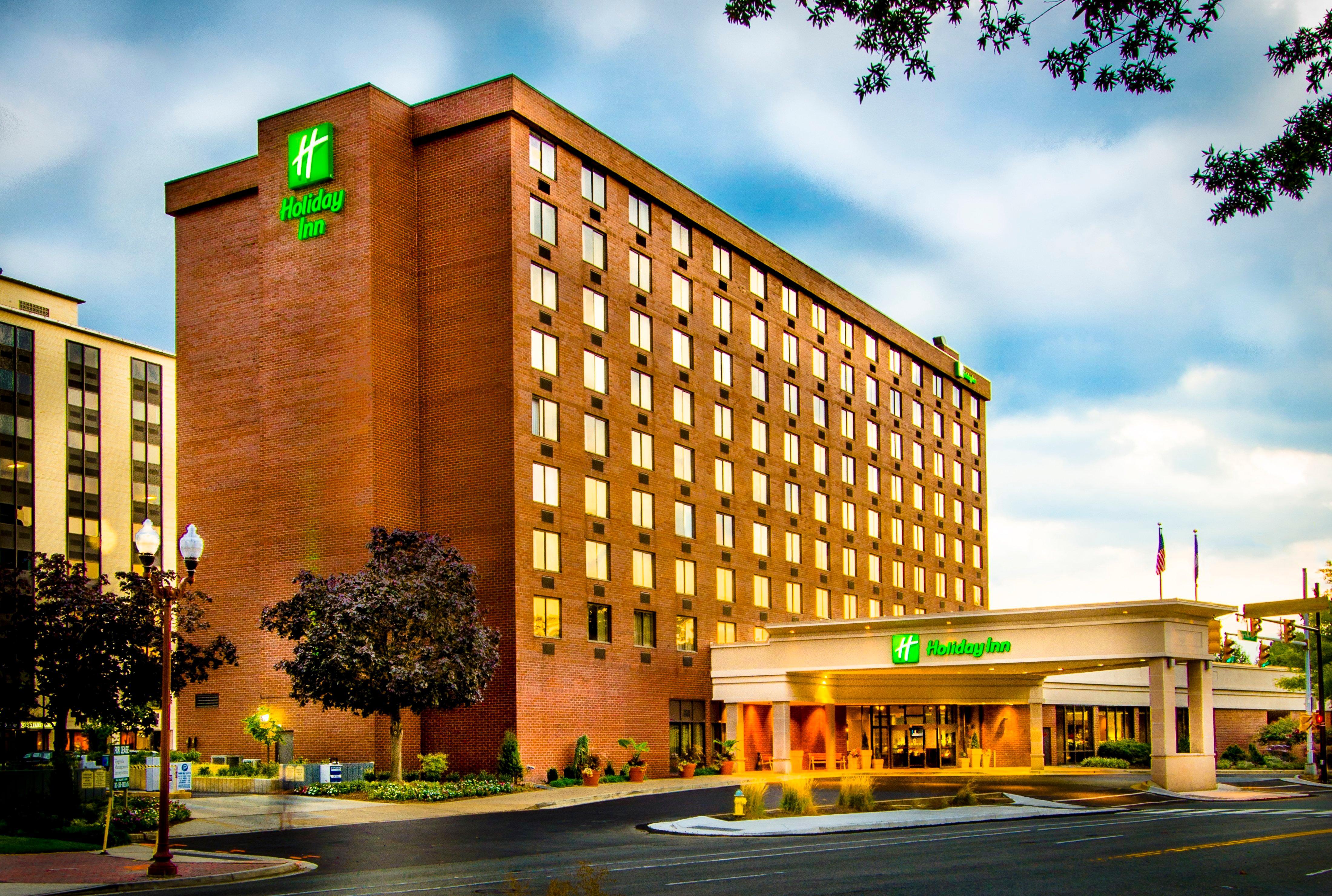 Holiday Inn Arlington At Ballston By Ihg Ngoại thất bức ảnh