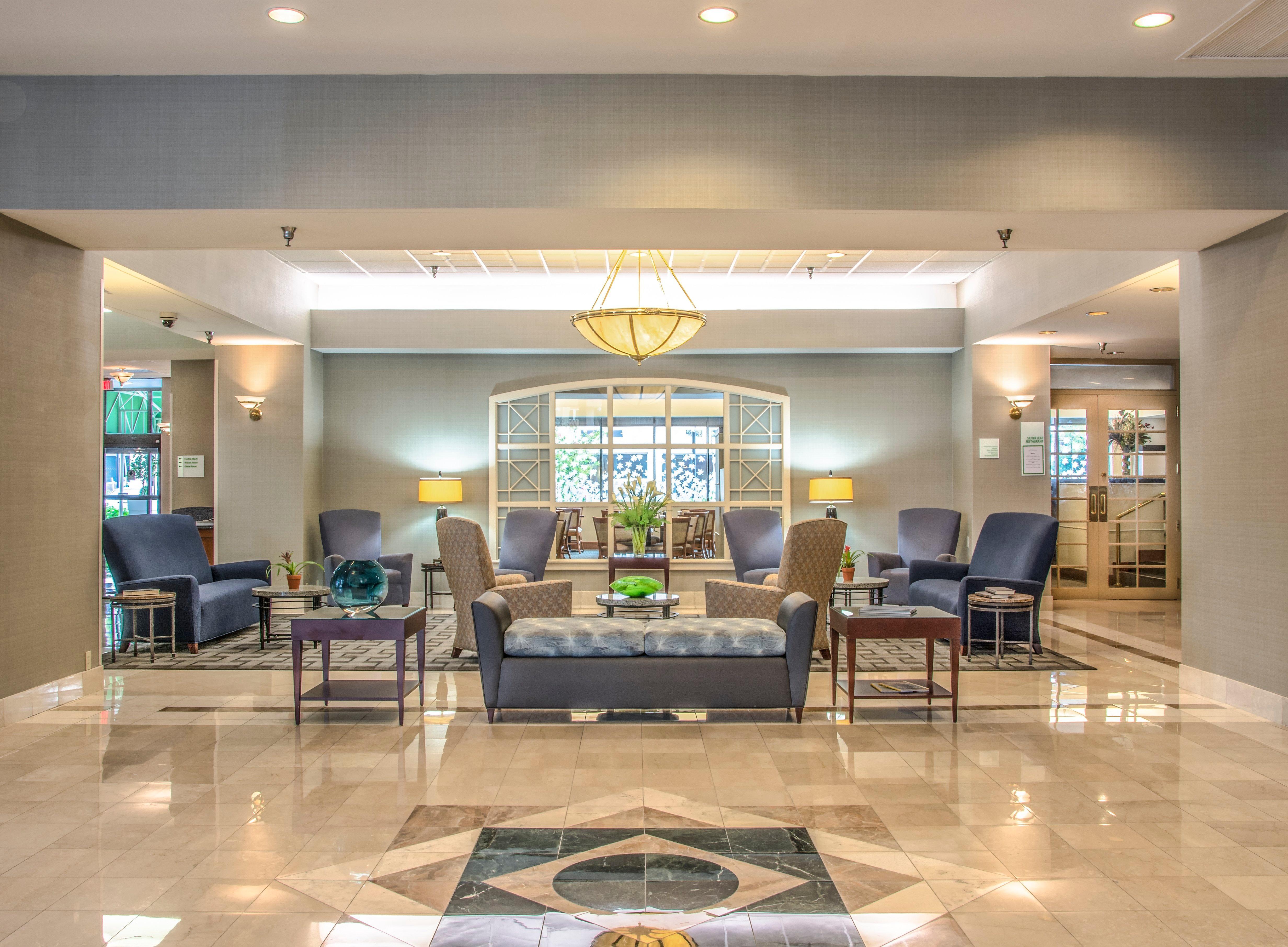 Holiday Inn Arlington At Ballston By Ihg Ngoại thất bức ảnh