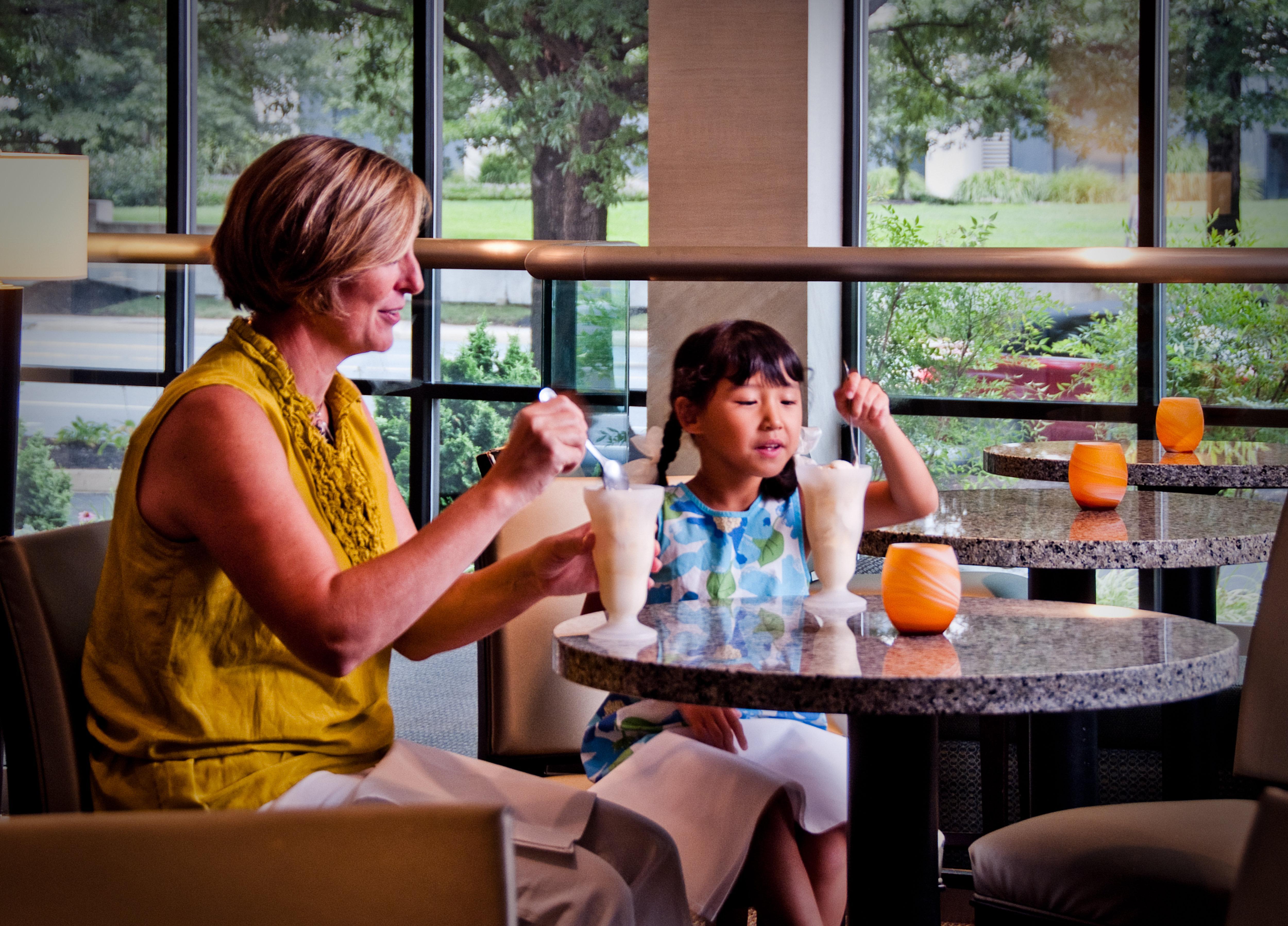Holiday Inn Arlington At Ballston By Ihg Ngoại thất bức ảnh