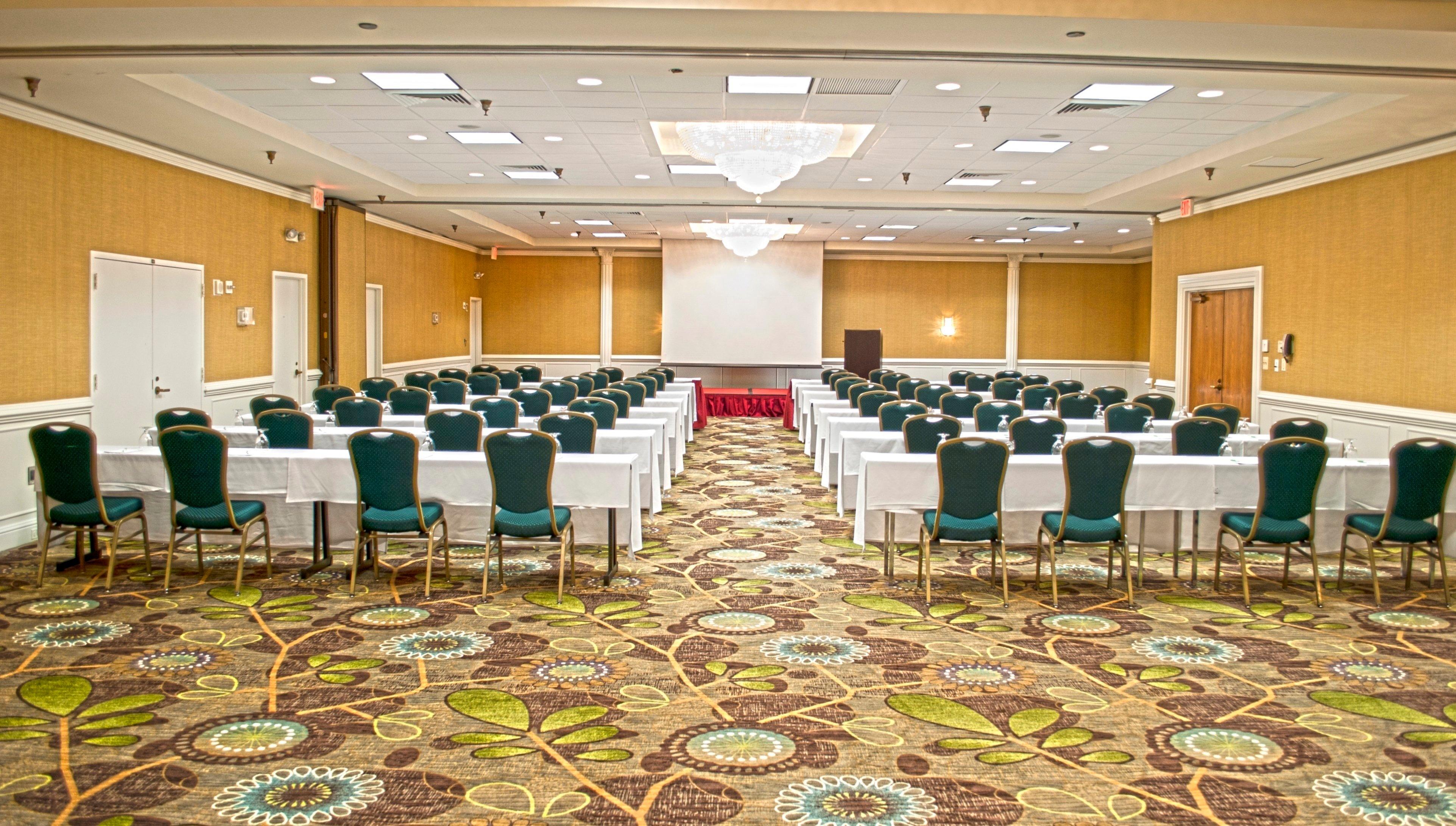 Holiday Inn Arlington At Ballston By Ihg Ngoại thất bức ảnh