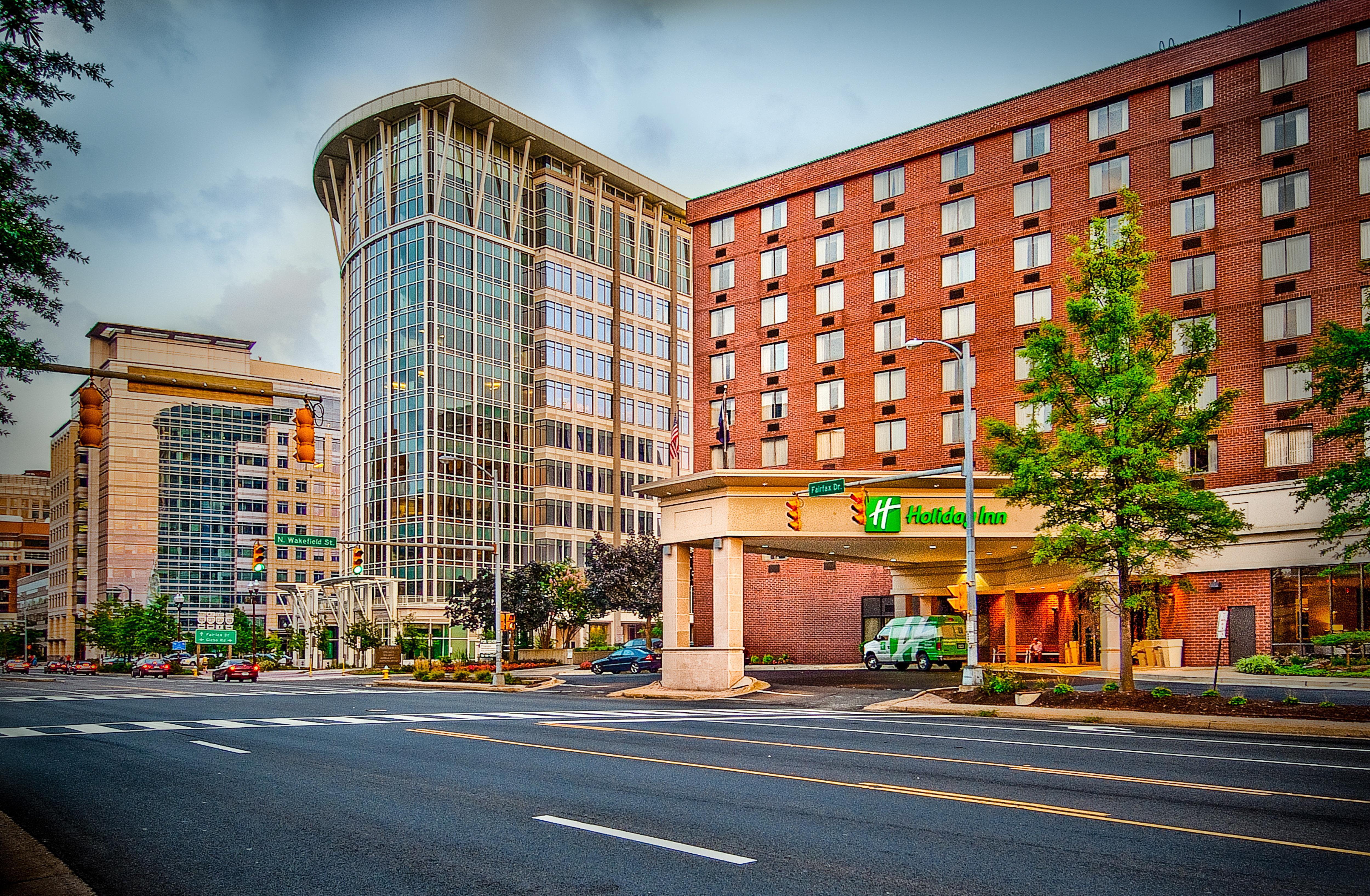 Holiday Inn Arlington At Ballston By Ihg Ngoại thất bức ảnh