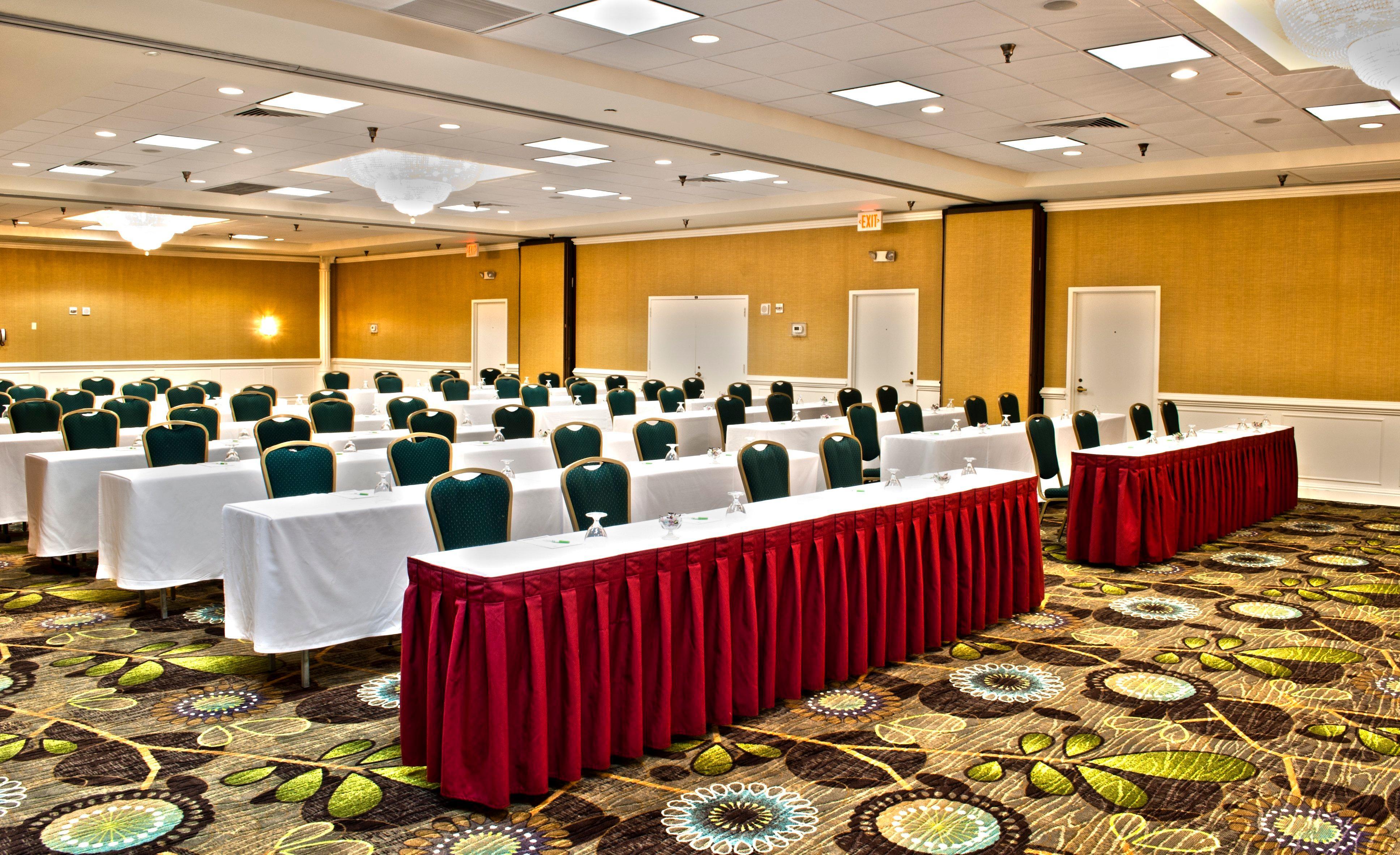 Holiday Inn Arlington At Ballston By Ihg Ngoại thất bức ảnh