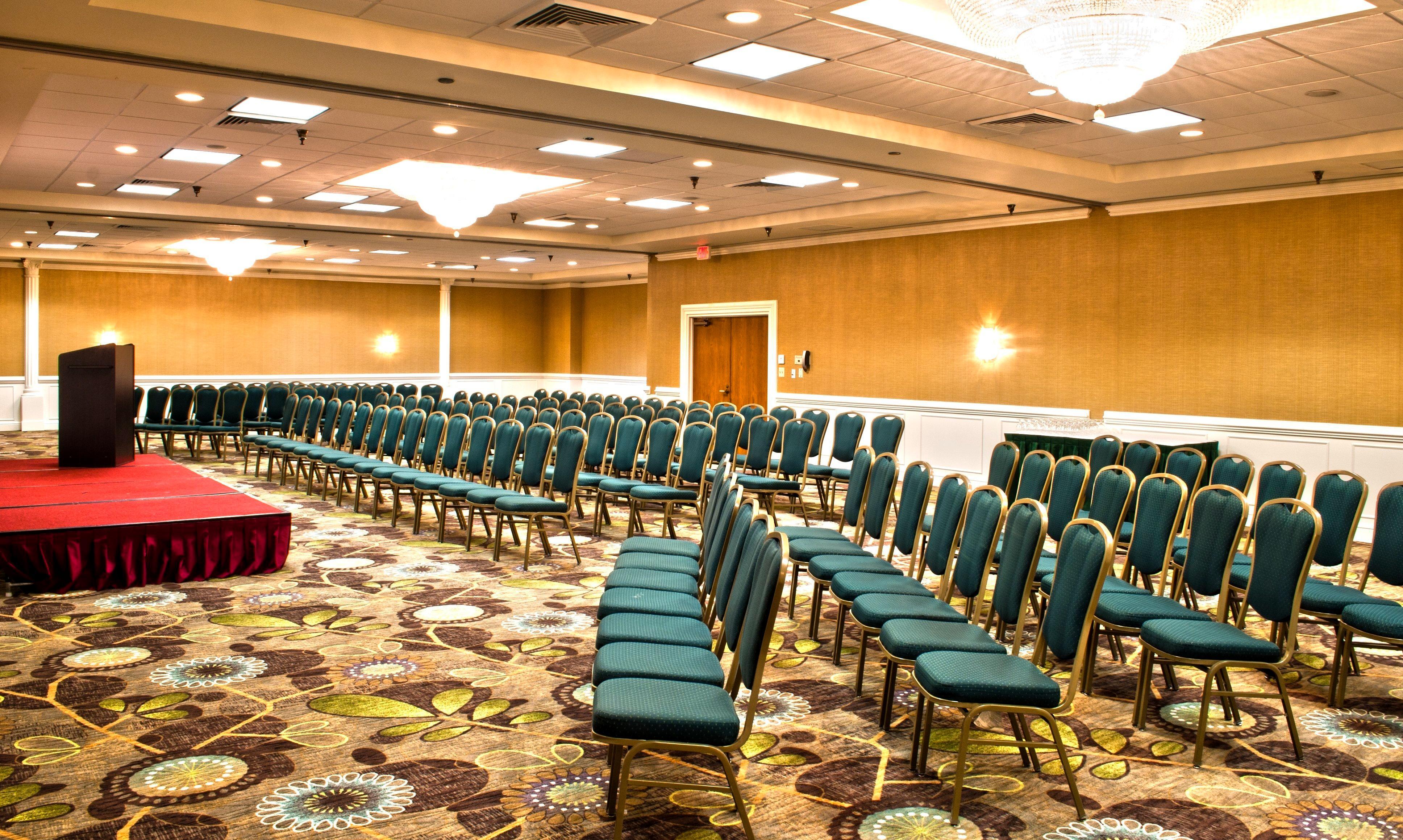 Holiday Inn Arlington At Ballston By Ihg Ngoại thất bức ảnh