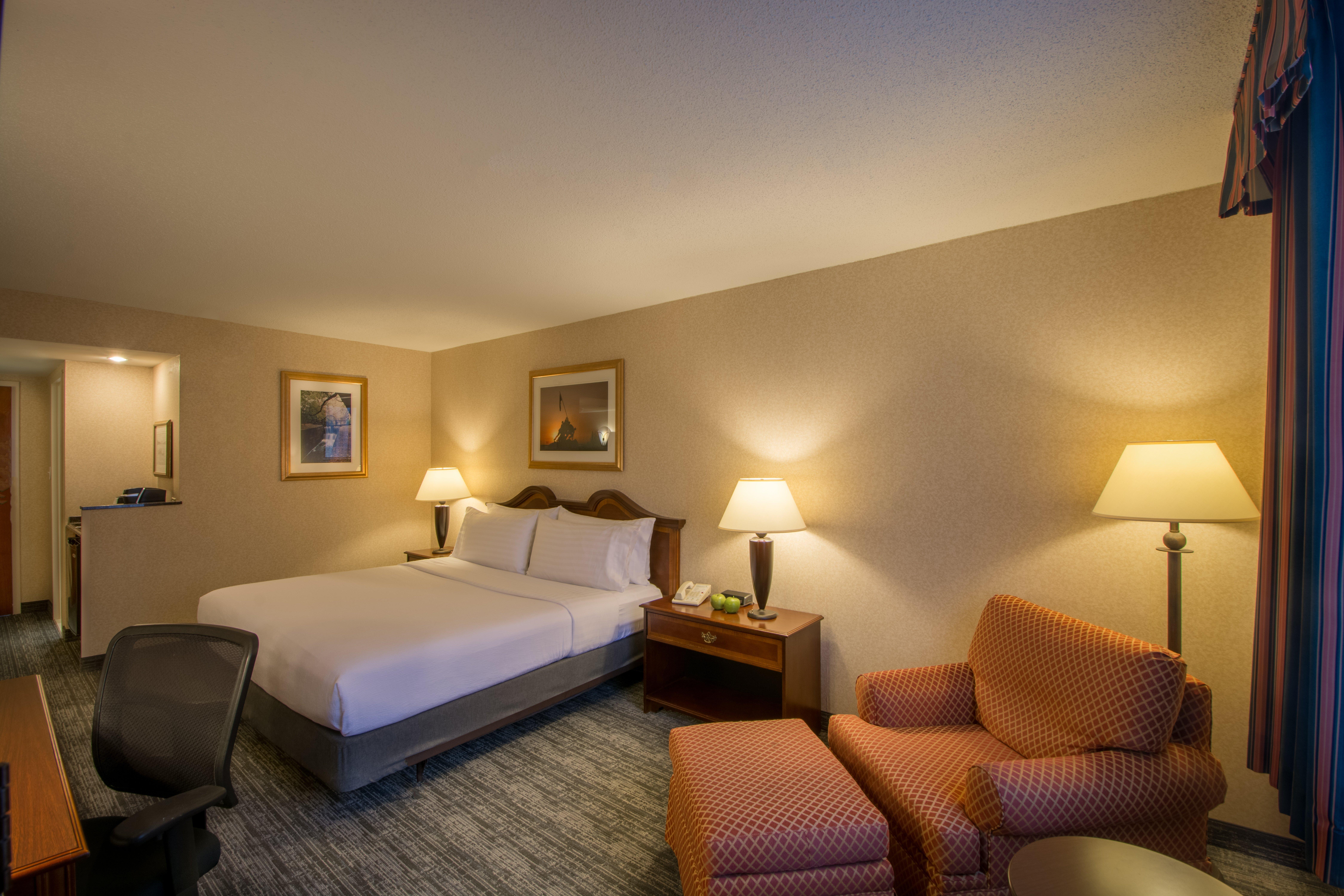 Holiday Inn Arlington At Ballston By Ihg Ngoại thất bức ảnh