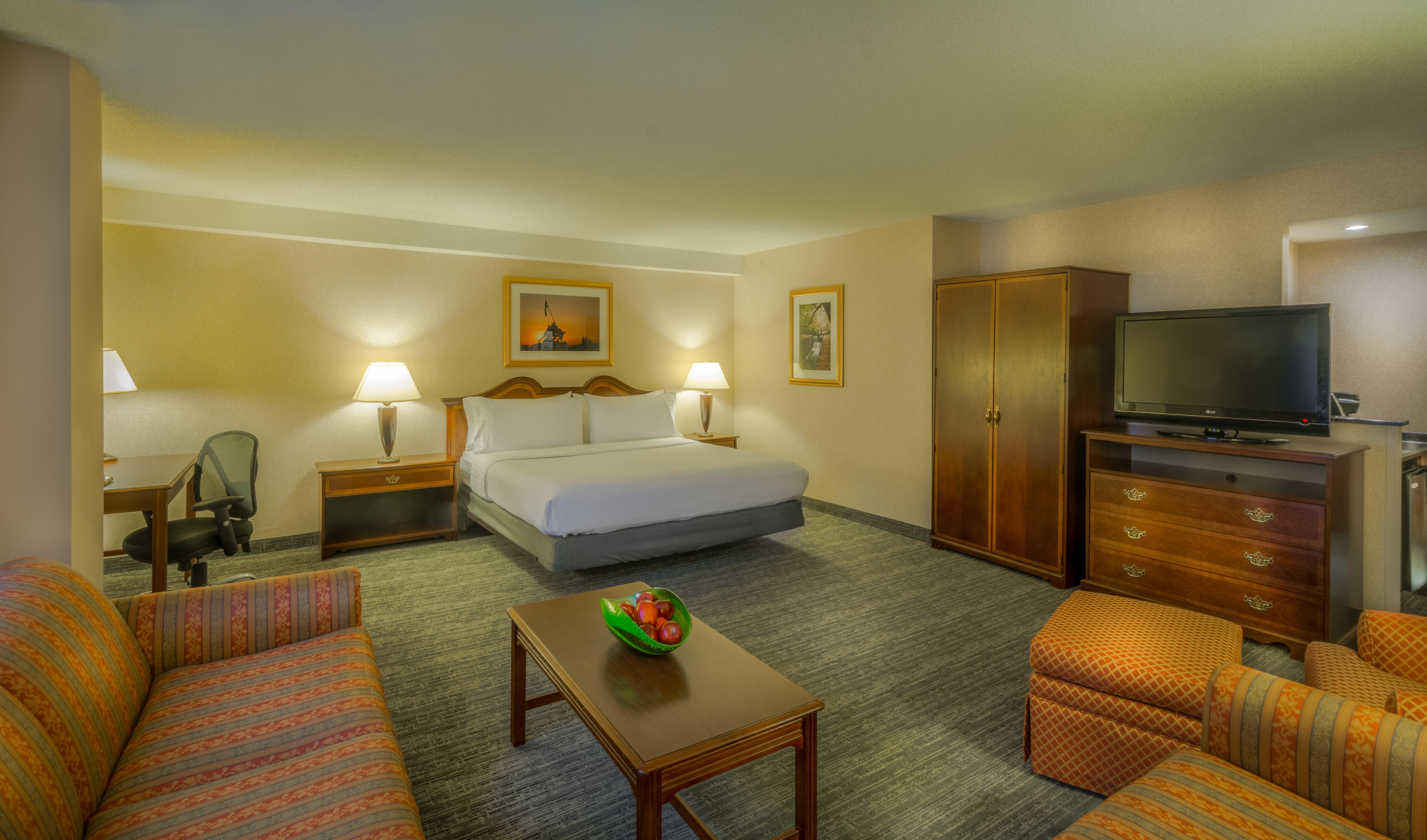 Holiday Inn Arlington At Ballston By Ihg Ngoại thất bức ảnh
