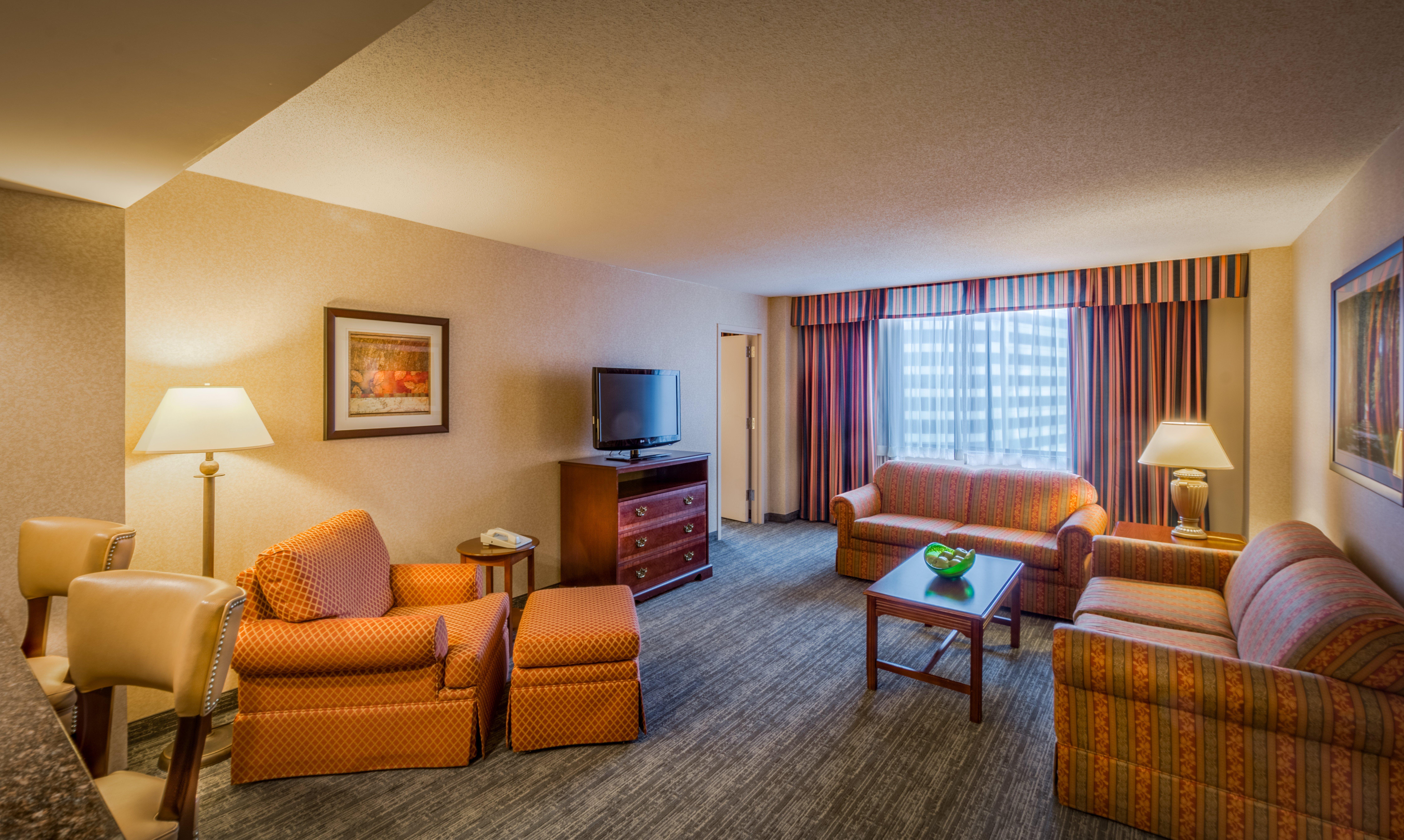 Holiday Inn Arlington At Ballston By Ihg Ngoại thất bức ảnh