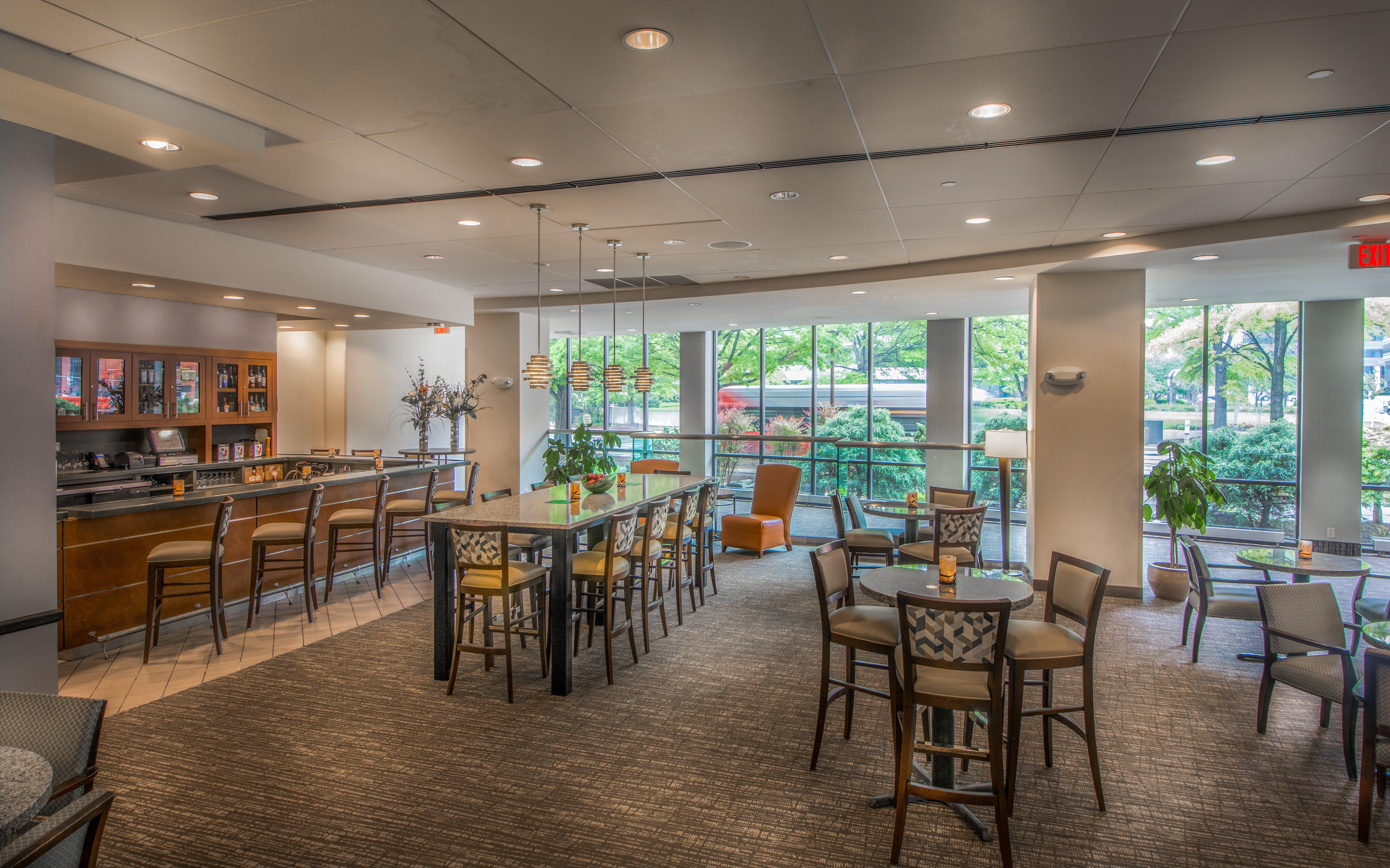 Holiday Inn Arlington At Ballston By Ihg Ngoại thất bức ảnh