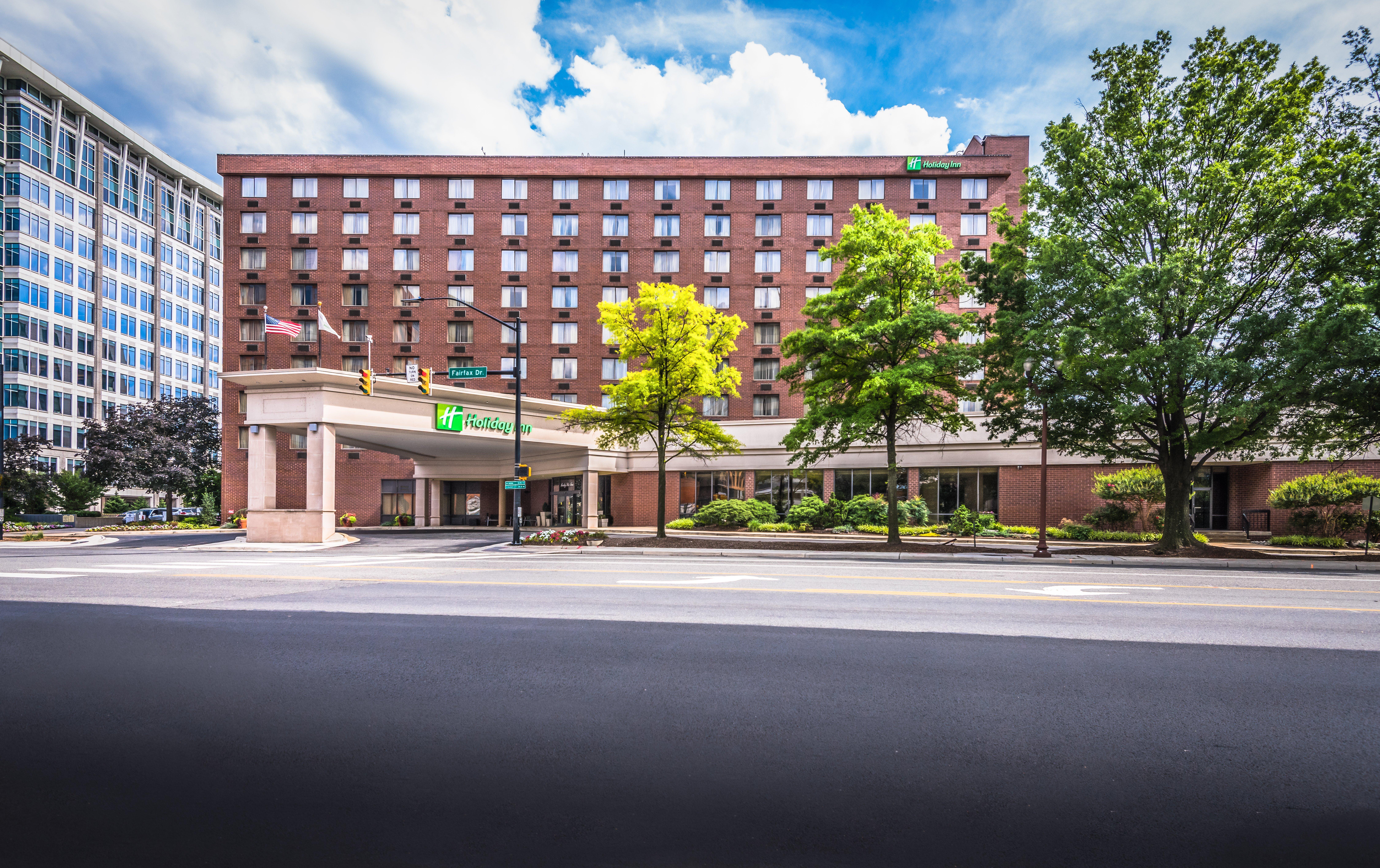 Holiday Inn Arlington At Ballston By Ihg Ngoại thất bức ảnh