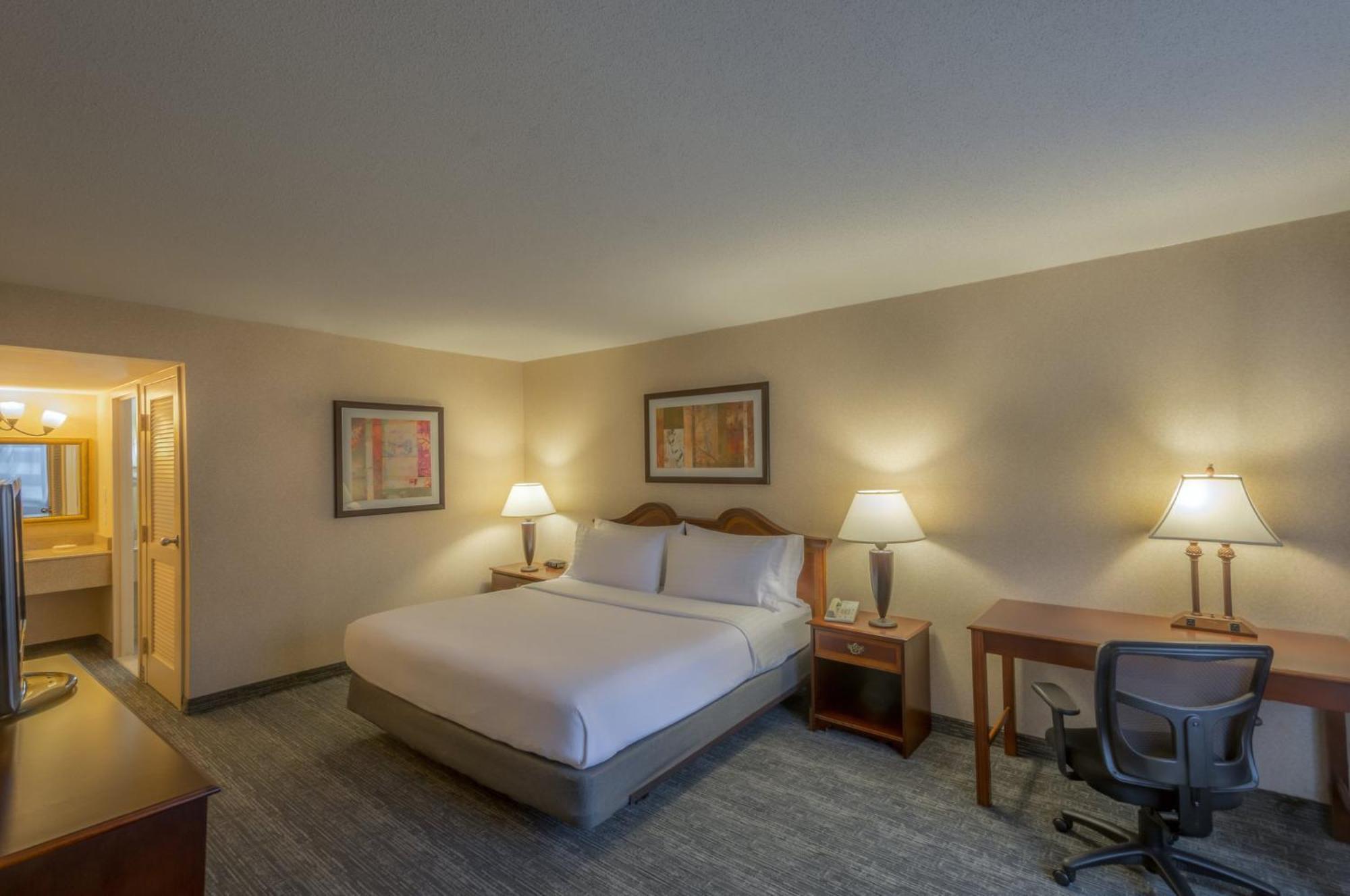 Holiday Inn Arlington At Ballston By Ihg Ngoại thất bức ảnh