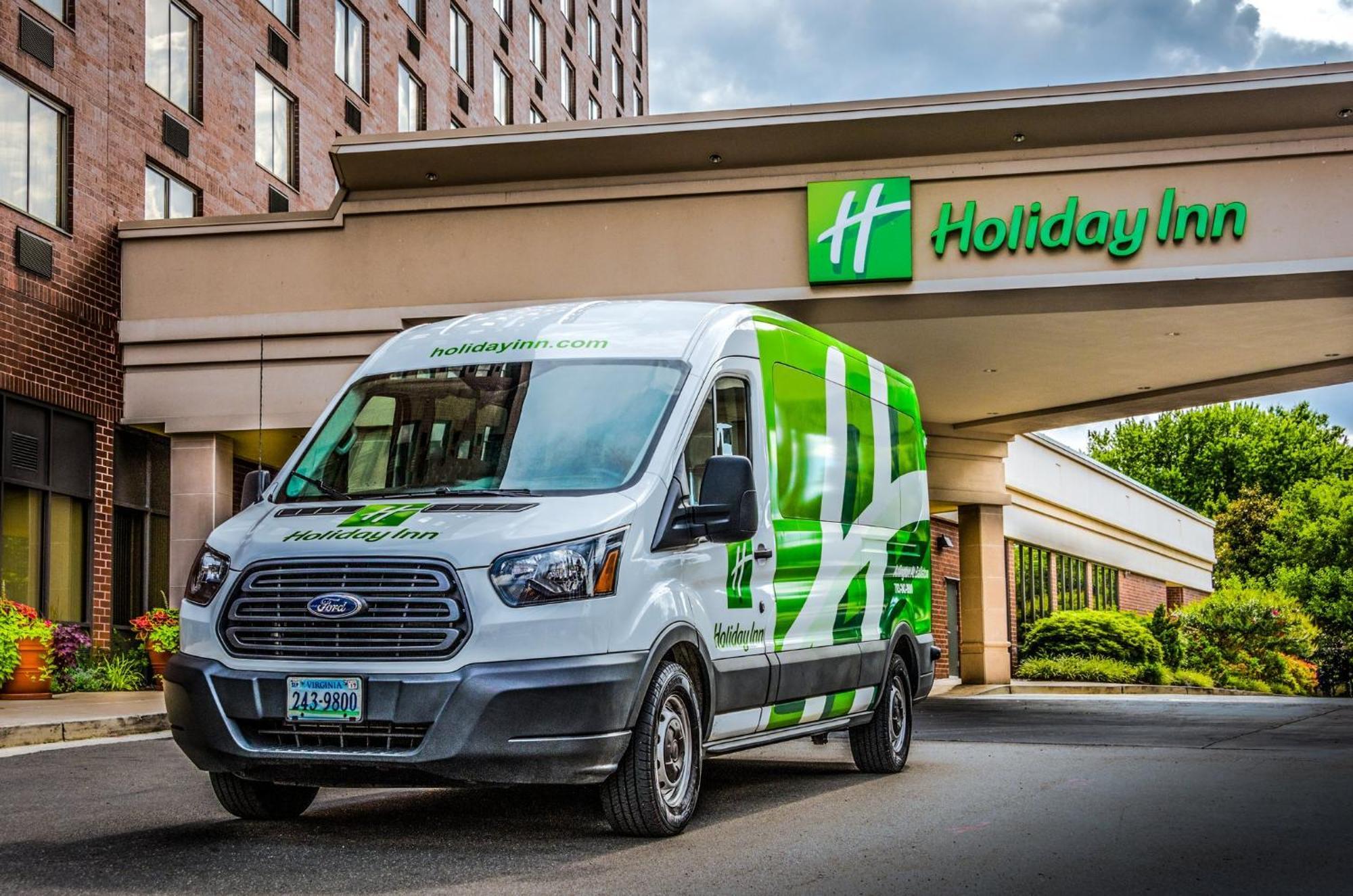 Holiday Inn Arlington At Ballston By Ihg Ngoại thất bức ảnh