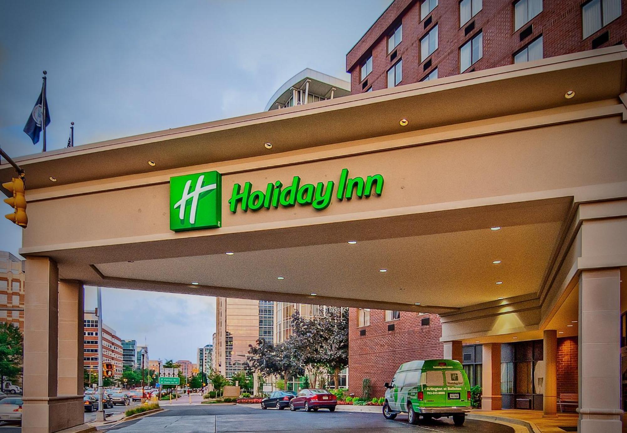 Holiday Inn Arlington At Ballston By Ihg Ngoại thất bức ảnh