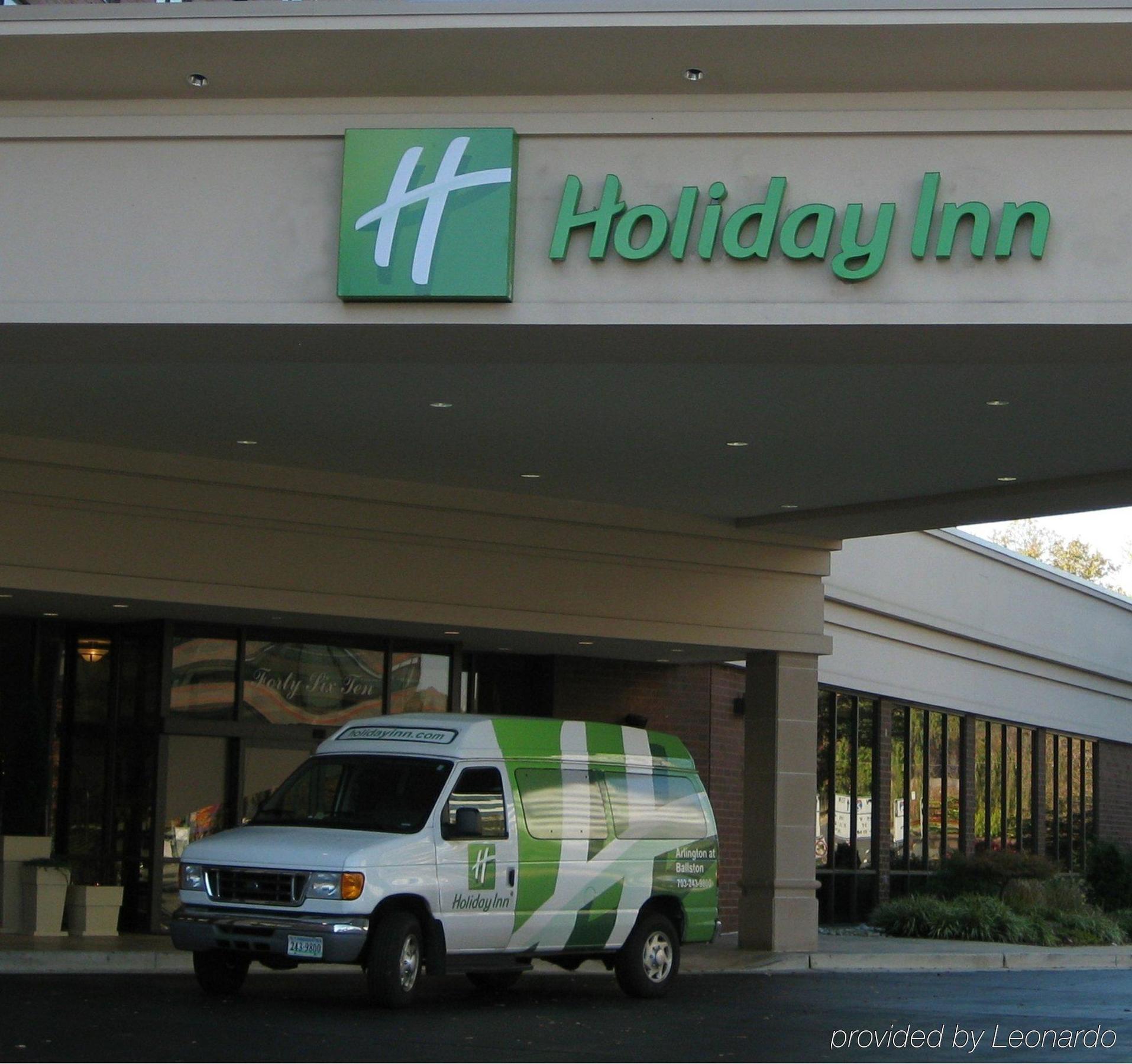 Holiday Inn Arlington At Ballston By Ihg Ngoại thất bức ảnh