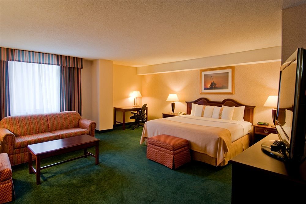 Holiday Inn Arlington At Ballston By Ihg Ngoại thất bức ảnh