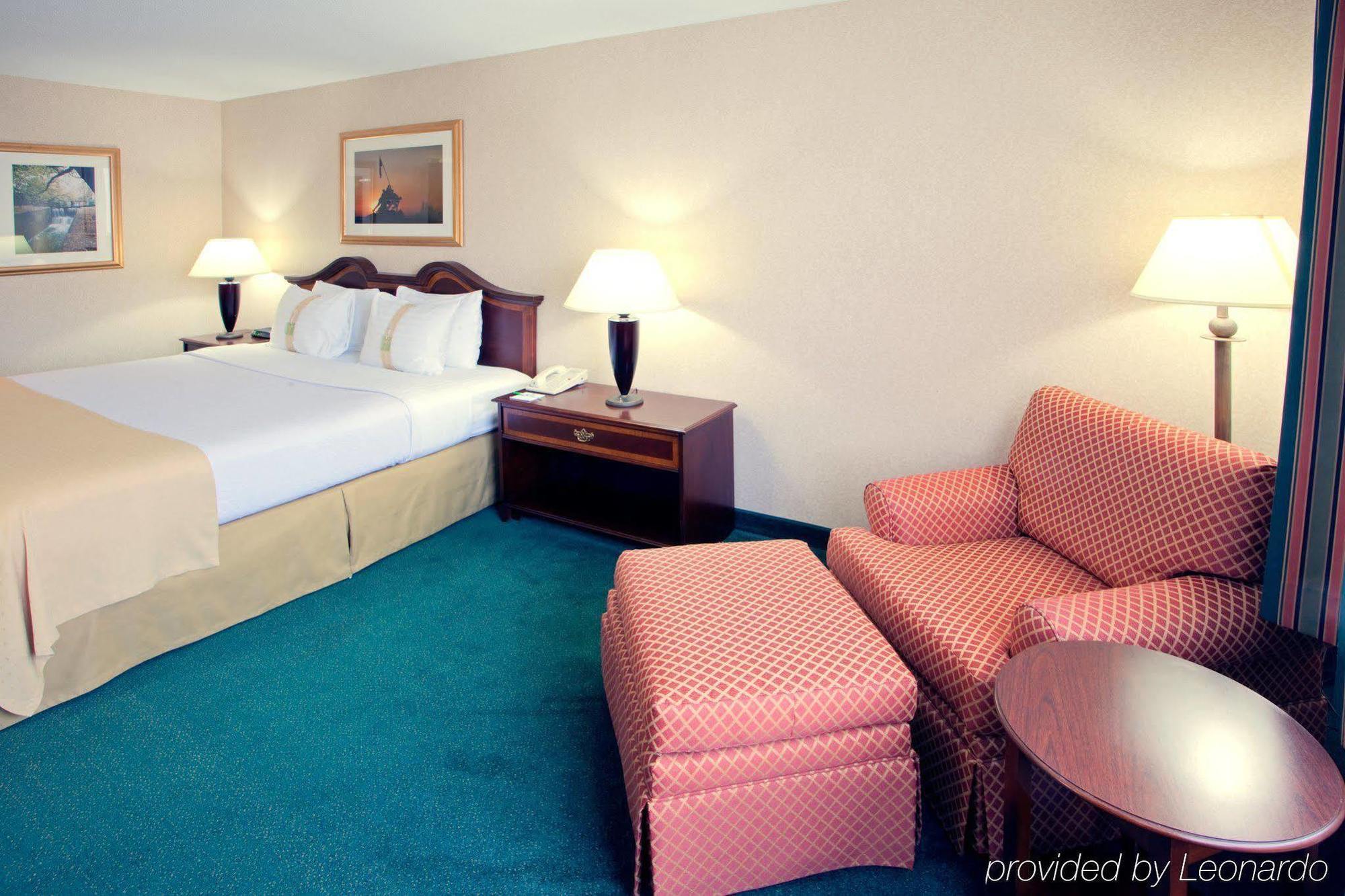 Holiday Inn Arlington At Ballston By Ihg Ngoại thất bức ảnh